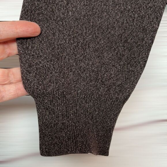 Richard Grand Cashmere Turtleneck Sweater Brown Men’s size L-XL - Picture 6 of 9